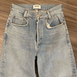 Agolde “Tapered” Jeans Sz 25